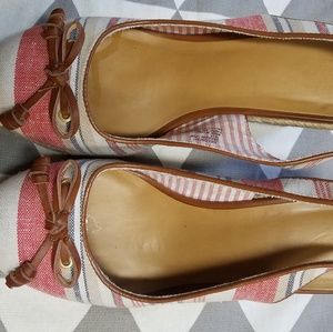 Bass &Co Stripped Platforms